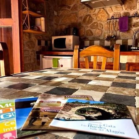 Los Orizos Sierra De Gata Extremadura Tr-Cc-00392 Villamiel المظهر الخارجي الصورة