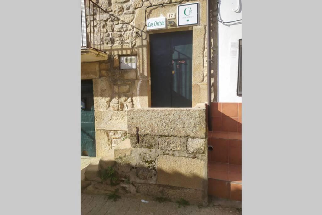 Los Orizos Sierra De Gata Extremadura Tr-Cc-00392 Villamiel المظهر الخارجي الصورة