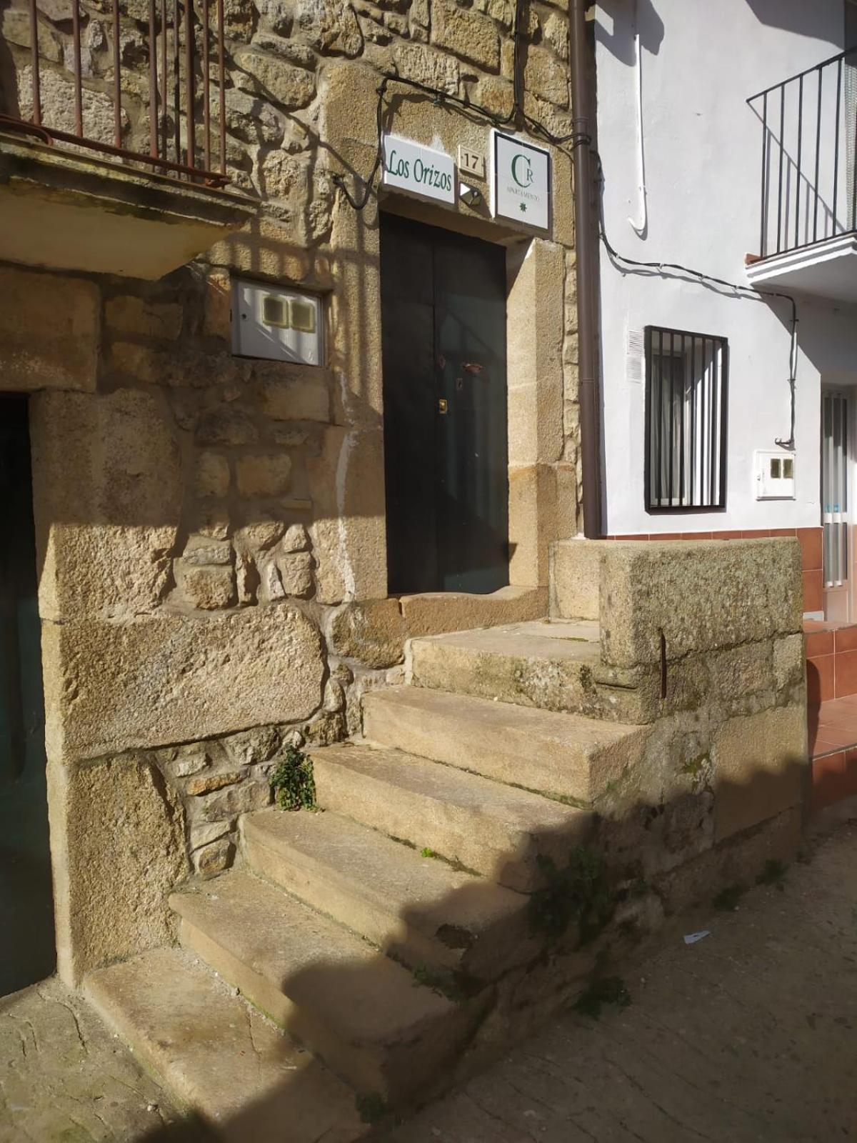 Los Orizos Sierra De Gata Extremadura Tr-Cc-00392 Villamiel المظهر الخارجي الصورة
