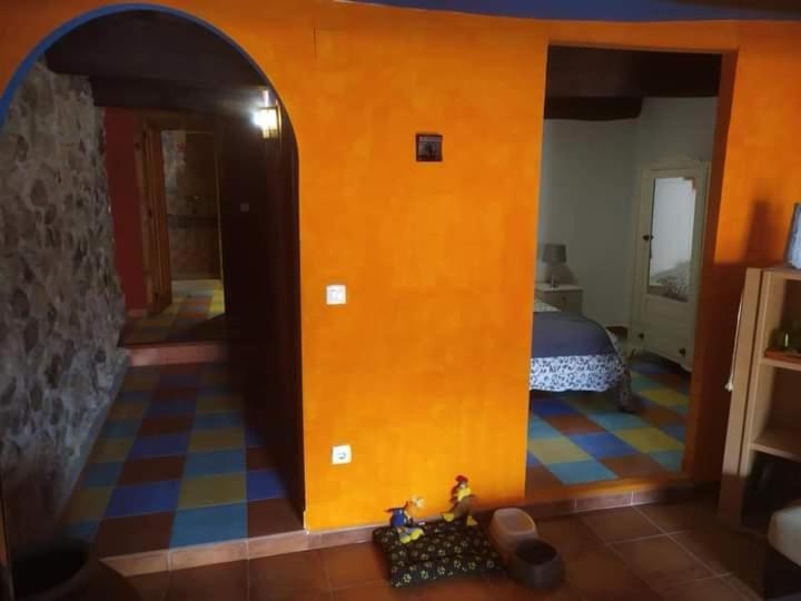 Los Orizos Sierra De Gata Extremadura Tr-Cc-00392 Villamiel المظهر الخارجي الصورة