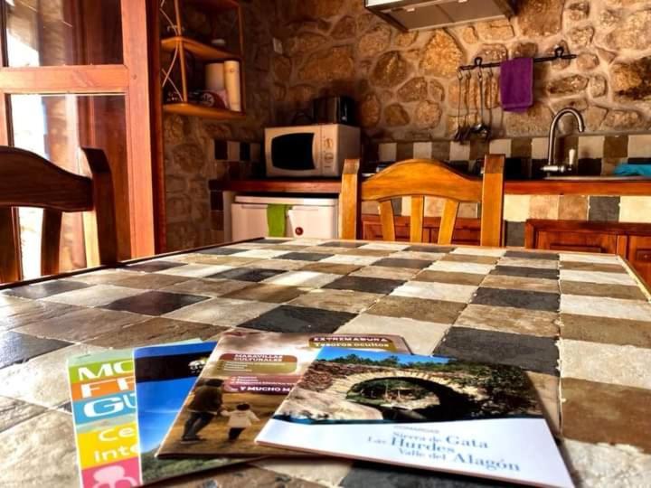 Los Orizos Sierra De Gata Extremadura Tr-Cc-00392 Villamiel المظهر الخارجي الصورة